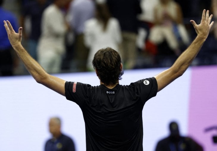 Taylor Fritz osigurao nastup na završnom ATP Finals turniru u Torinu