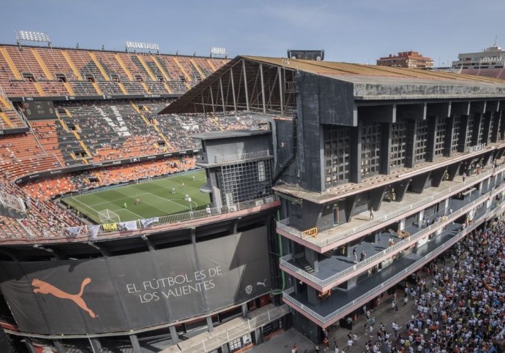 Teške poplave pogodile jugoistok Španije: Derbi Valencia – Real Madrid pod upitnikom