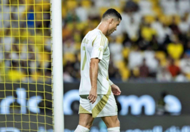 Ne ide mu, čak ni tamo: Evo koje je trofeje Ronaldo propustio osvojiti u Al-Nassru i Saudijskoj Arabiju