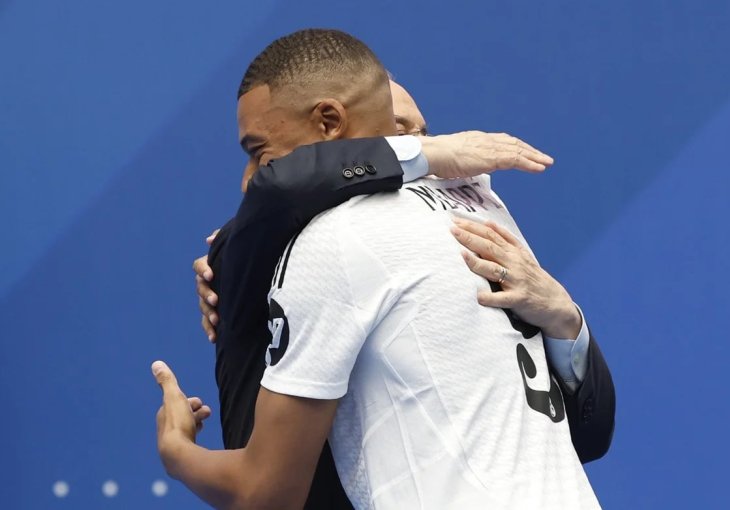 Mbappe priznao grešku nakon El Clasica: Poručio Perezu da želi bolje igre