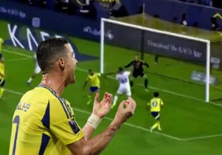 Cristiano Ronaldo opet bez titule: Al Hilal ostaje kompleks u Saudijskoj Arabiji