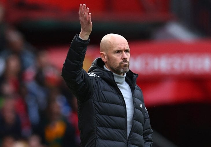 Erik Ten Hag se emotivnim pismom oprostio od navijača Manchester Uniteda