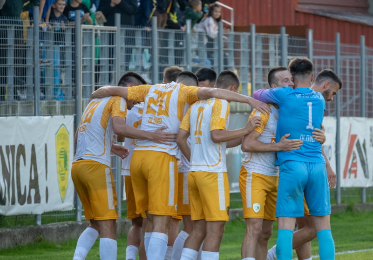 WWin Prva liga FBiH: Stupčanica slavi u Bihaću, Travnik bolji od Bratstva, remi u Hadžićima