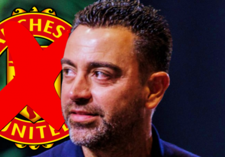 Ništa od Uniteda! Xavi je odustao od Old Trafforda, ali uskoro preuzima sedmerostrukog vladara Evrope?