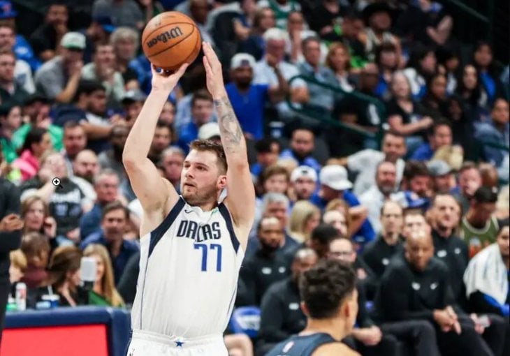 Luka Dončić i ekipa uvjerljivo savladali Orlando Magic