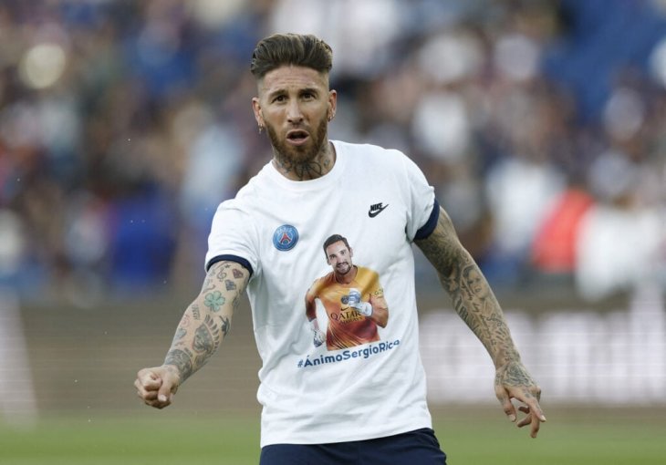 Sergio Ramos na pragu transfera u Bocu Juniors: Iznenađujuća odluka legendarnog defanzivca