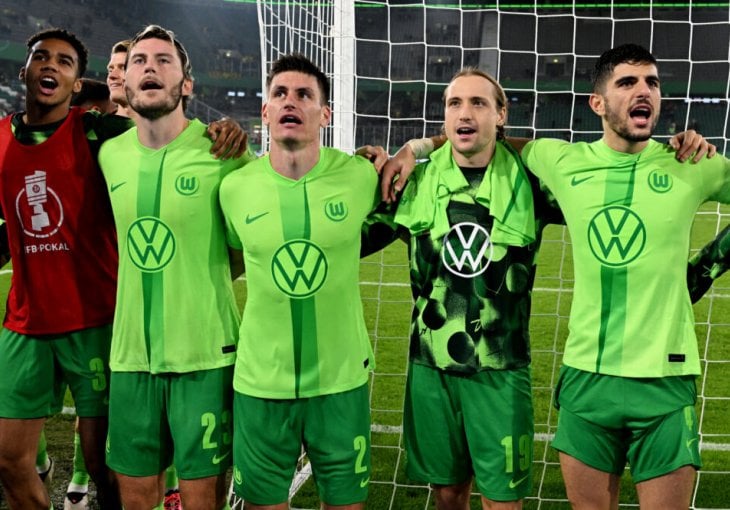 Novi udarac za Wolfsburg: Lovro Majer opet van terena zbog povrede