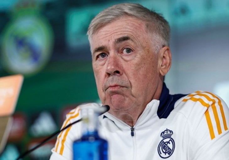 Ancelotti nakon katastrofe u Španiji: Ne da mi se pričati o nogometu