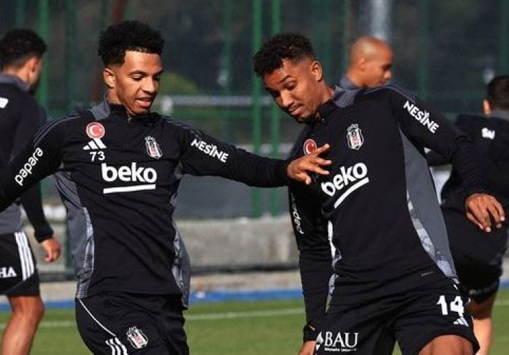 Besiktas će protiv Maccabija iz Tel Aviva igrati na neutralnom terenu