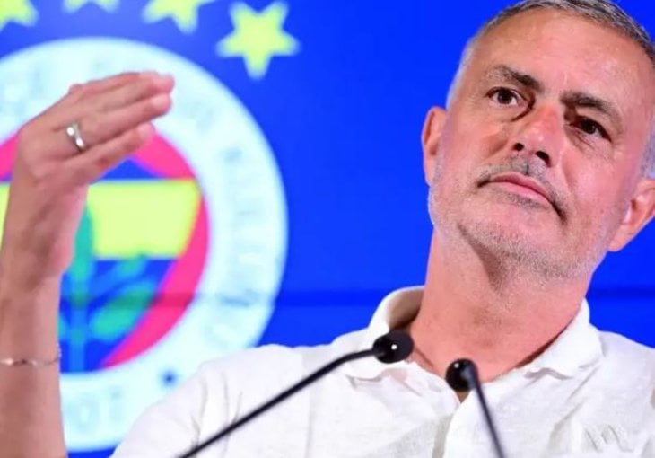 Mourinho izgubio kontrolu: Nikad ne bih došao u Fenerbahce da sam znao cijelu istinu