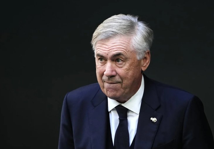 Ancelotti otkrio glavni problem Reala: “Moramo biti zabrinuti…”