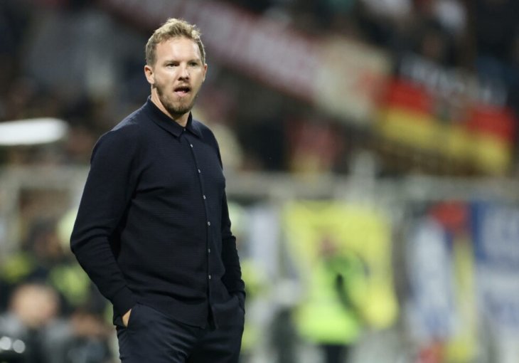 Nagelsmann objavio spisak za utakmice protiv BiH i Mađarske: Stefan Ortega Moreno među pozvanima!