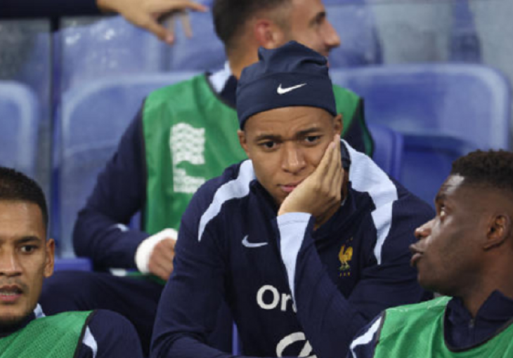 Deschamps opet izostavio Mbappéa: Zagonetno obrazloženje za izostanak iz francuske reprezentacije