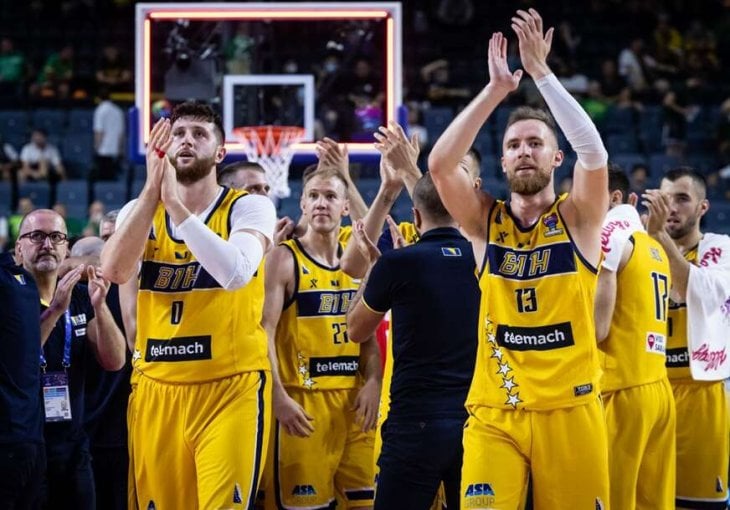 Povreda Muse: BiH košarkaš propušta ključne kvalifikacije za Eurobasket 2025.