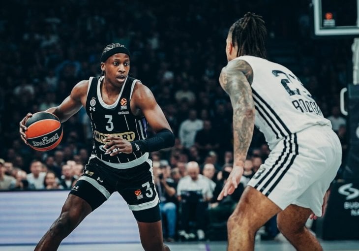 Partizan blizu preokreta, ali poraz u Parizu: Ntilikina promašio ključni šut