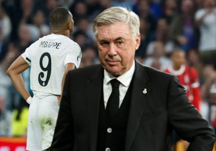 Ancelotti u Realu muku muči s neviđenim egoistom: “Neću više da čujem za tu poziciju”