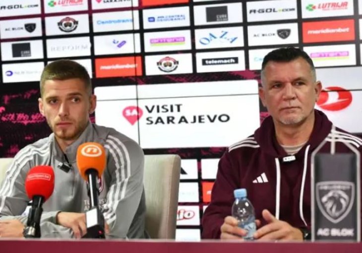 Zekić upozorava pred duel sa Slogom: Njihov trener dobro poznaje ligu i sve situacije