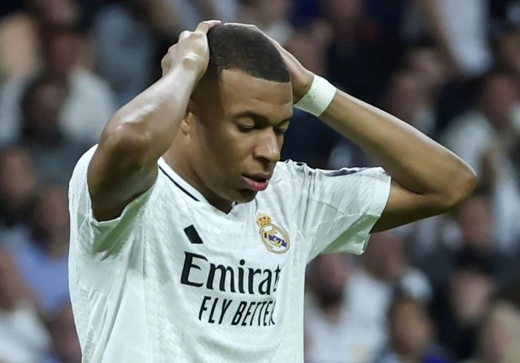 Mbappé otkriva nesuglasice u Real Madridu: Nezadovoljan stilom igre i odnosima sa Ancelottijem