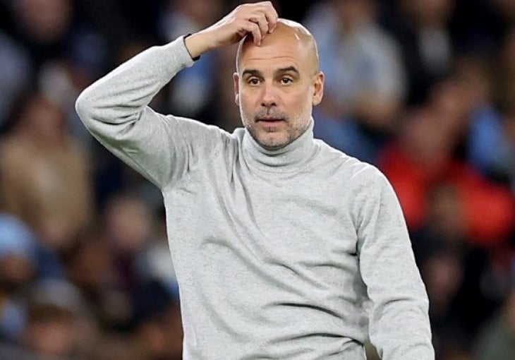 ŠTA SE DEŠAVA? Guardiola prvi put u karijeri izgubio četiri zaredom