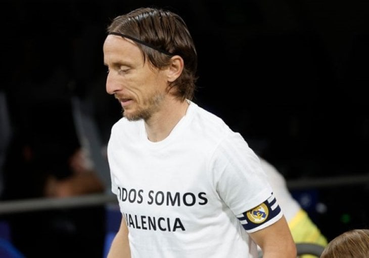 Modrić o teško povrijeđenom saigraču: Veoma smo zabrinuti za njega! A onda se dotakao Mbappea...