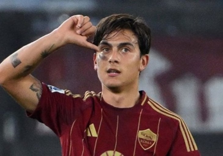 Dybala bijesan na Jurića jer ga je prerano otpisao. Roma već pregovara sa zamjenom