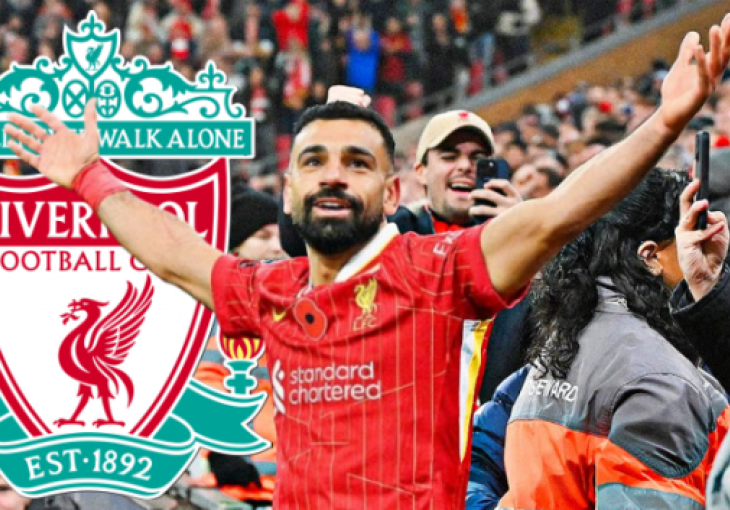 PRAVA ŠTETA! Salah u naponu forme iz Liverpoola odlazi u klub koji svaki dodir sa loptom obasipa milionima