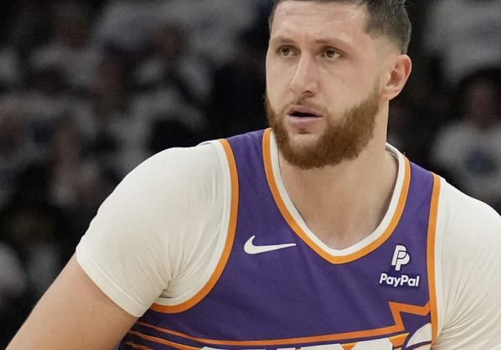 Sunsi prekinuli niz pobjeda: Nurkić bez poena u 15 minuta na terenu