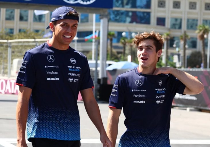 Franco Colapinto u centru pažnje Formule 1: Red Bull i drugi timovi u trci za argentinskim talentom