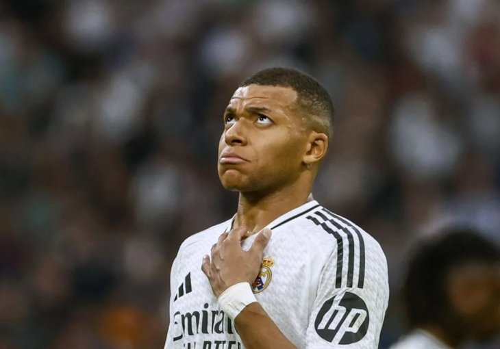 Ibrahima Konate: Volio bih biti dobar kao Mbappé, ali ne bih želio njegov život