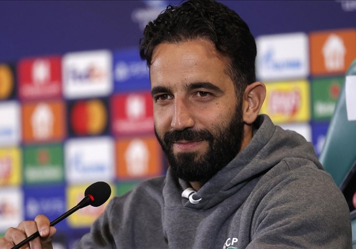Novi trener Manchester Uniteda o Van Nistelrooyu: Razgovarat ću s njim