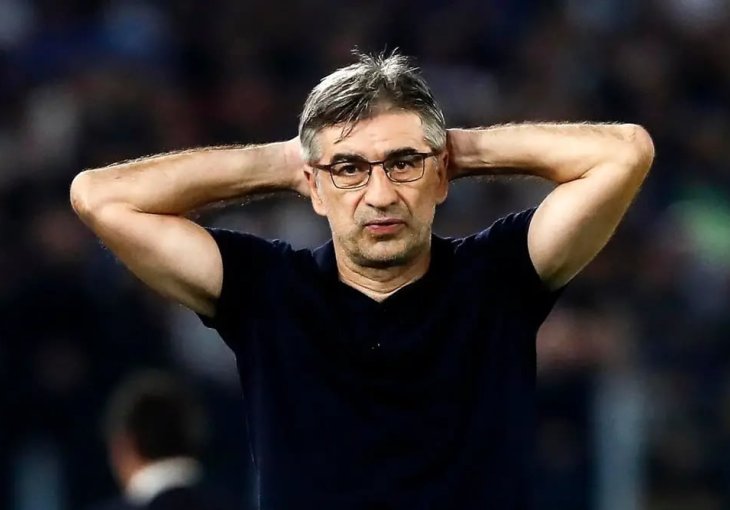 Roma raskinula saradnju s Ivanom Jurićem: Hrvatski trener napustio Rim nakon serije poraza