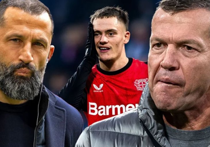 Mateus kritikovao Salihamidžića, Brazzo mu odgovorio: 