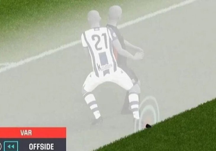 BURA SE NE STIŠAVA: Ovo je zvanično objašnjenje poništenog gola Barcelone - je li vam sad išta jasnije?!