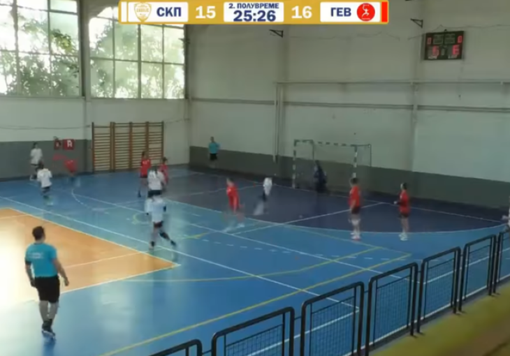 Skandal u makedonskom rukometu, klubovima oduzete licence (VIDEO)