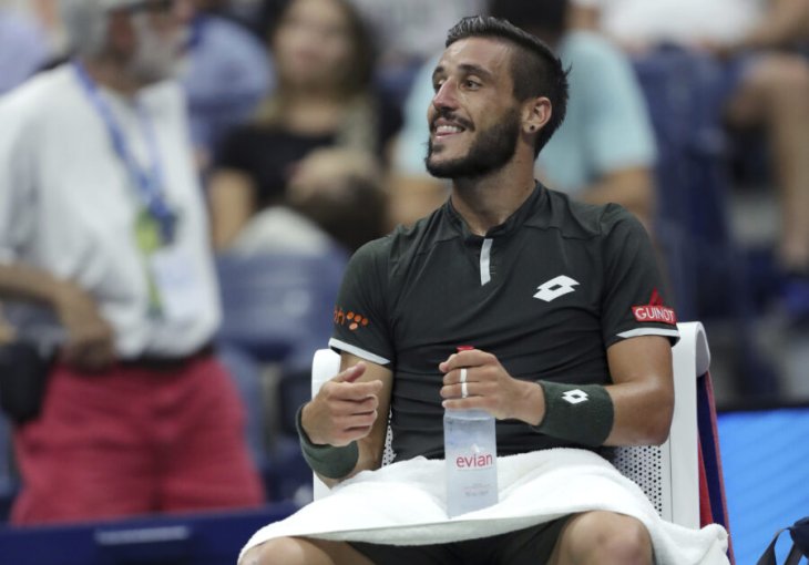 Damir Džumhur poražen na startu turnira u Francuskoj
