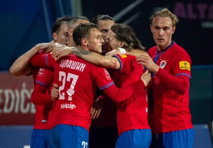 Borac rutinski savladao Igman i nastavio potjeru za Zrinjskim i Sarajevom