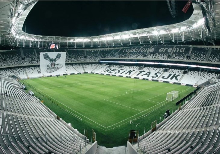 Utakmica između Bešiktaša i Maccabija premještena iz Istanbula nakon Erdoganovih izjava