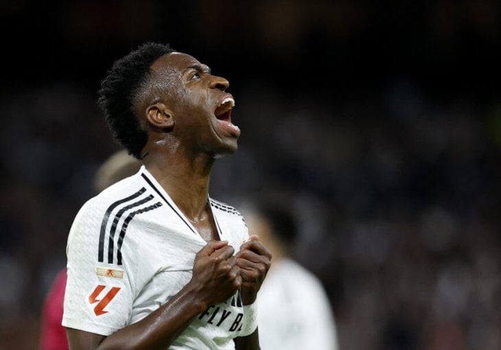 Bomba iz Njemačke: Vinicius pravi najveći transfer u historiji fudbala?