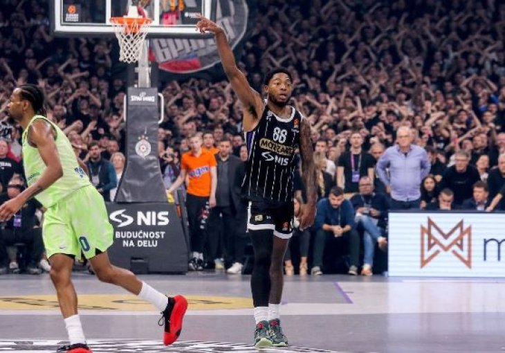 Situacija sada ili nikada: Može li Partizan prekinuti niz bez pobjede u Euroligi?