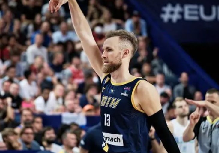 Džanan Musa objavio zagonetnu poruku uoči duela BiH i Hrvatske