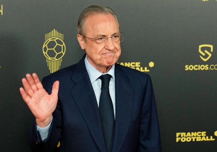 Florentino Perez na pragu novog velikog posla: Stigle su mu dobre vijesti iz Njemačke