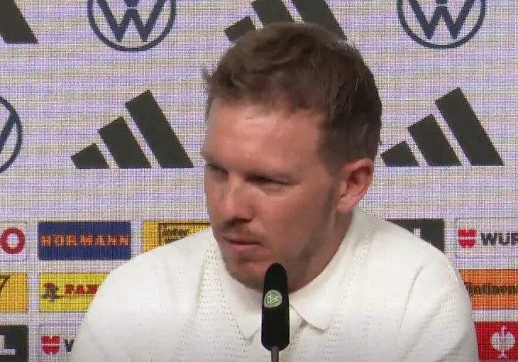 Nagelsmann: Ovaj travnjak je bolji nego u Zenici, očekujem više golova