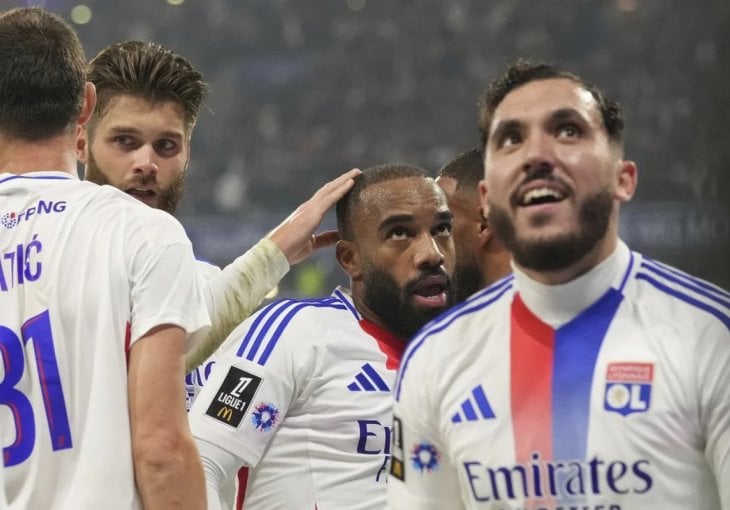 Lyon pred ispadanjem iz lige: Bezizlazna situacija, vlasnik okrivljuje PSG