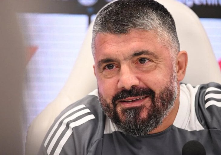 U sjeni utakmice Hrvatske: Gattuso u Hajduku dobio dva pojačanja i to kakva!