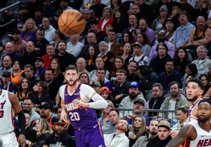 Thunder nadigrao Sunse, Nurkić i Sunsi u padu, Garza bez minuta
