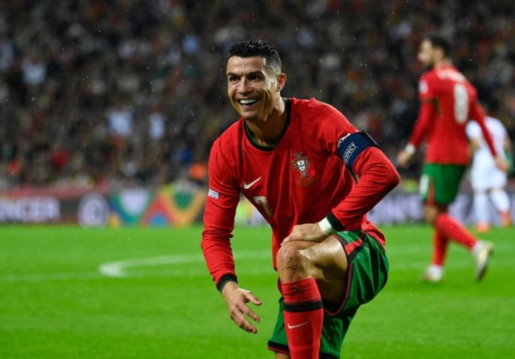 Cristiano Ronaldo ne dolazi na Poljud: Portugal stiže bez četiri zvijezde