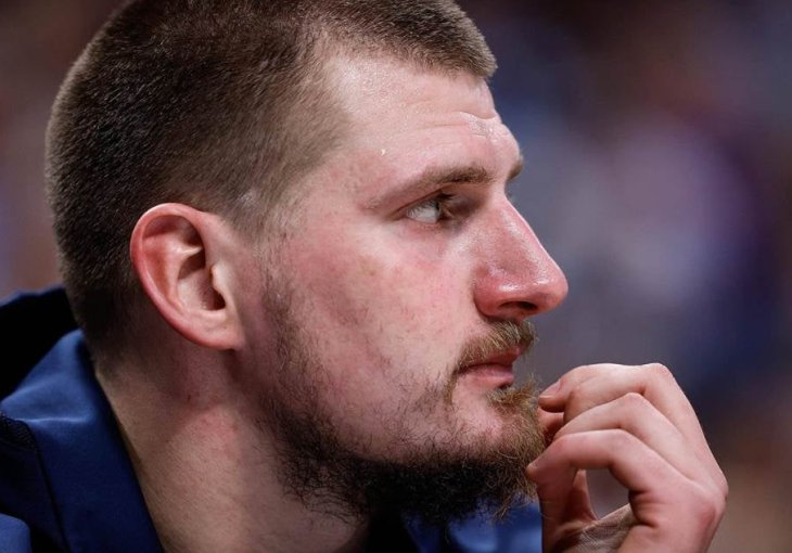 Nikola Jokić odlučio propustiti utakmice: Zabrinutost zbog 
