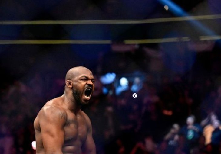 Jon Jones nokautom poslao Stipu Miočića u penziju i dokazao da je najbolji MMA borac u historiji!