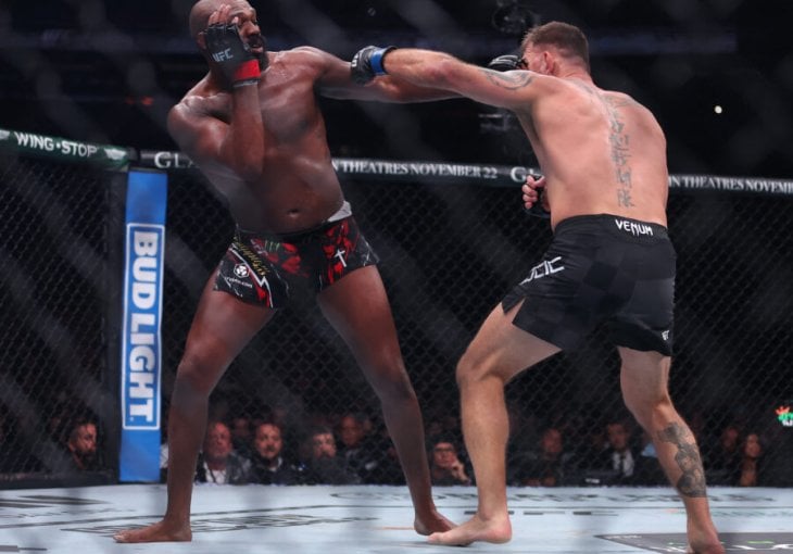 Evo koliko su zaradili od borbe Jon Jones i Stipe Miočić