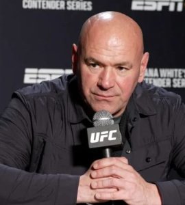 Dana Vajt najavio najveću borbu u historiji teške kategorije UFC-a